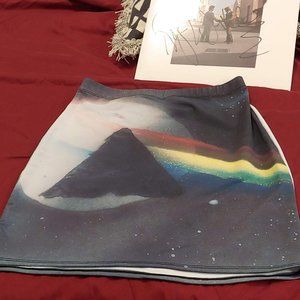 Pink Floyd pencil skirt